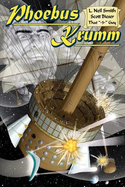 Phoebus Krumm - Paperback