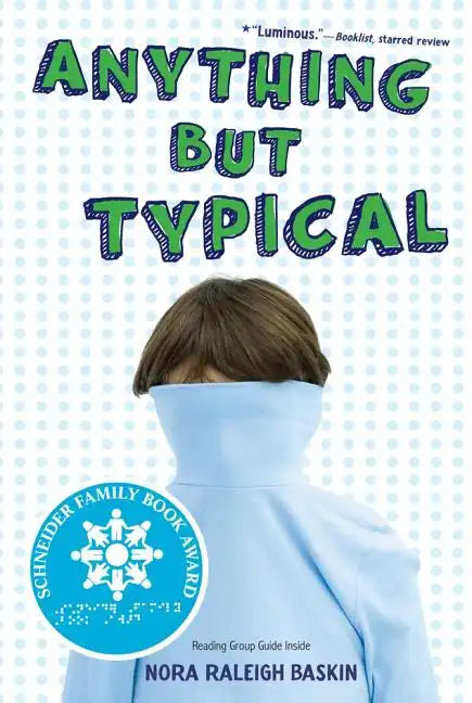 Anything But Typical - Paperback