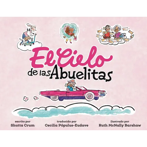 El Cielo de las Abuelitas - Paperback