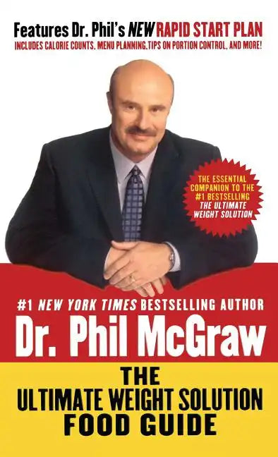 The Ultimate Weight Solution Food Guide - Paperback