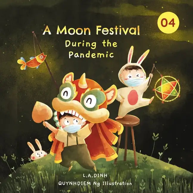A Moon Festival During the Pandemic - Paperback