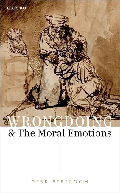 Wrongdoing and the Moral Emotions - Hardcover
