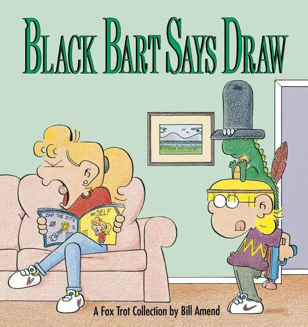 Black Bart Says Draw - Paperback