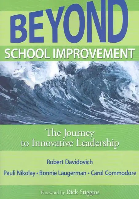Beyond School Improvement: The Journey to Innovative Leadership - Paperback