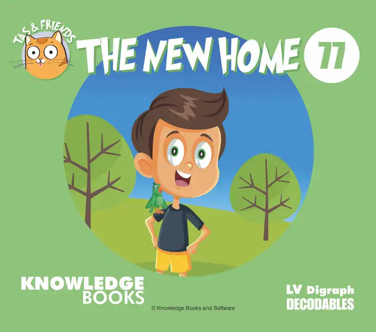 The New Home: Book 77 - Paperback