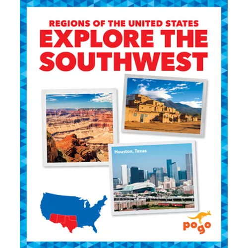 Explore the Southwest - Paperback