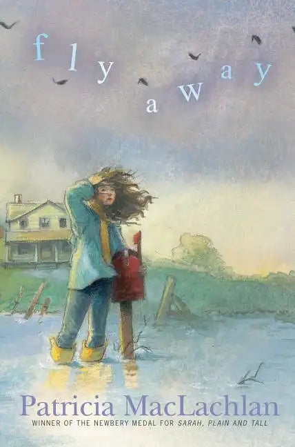 Fly Away - Paperback