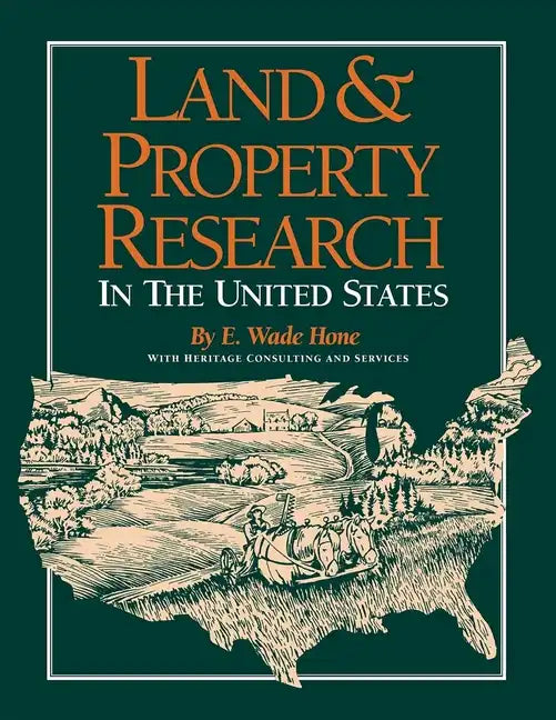 Land and Property Research - Paperback