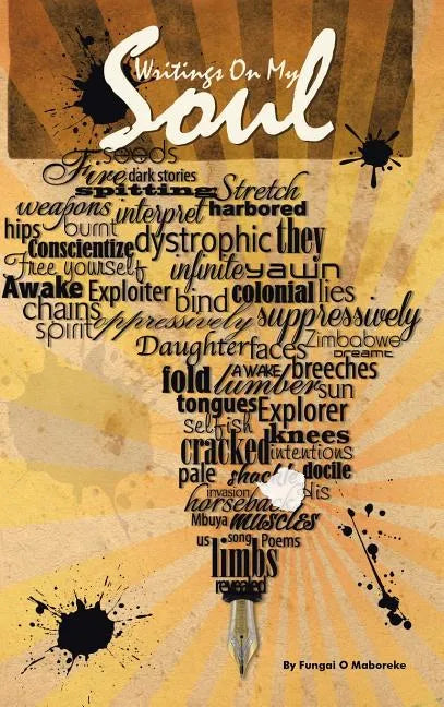 Writings On My Soul - Hardcover