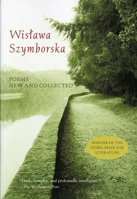 Poems New and Collected - Paperback