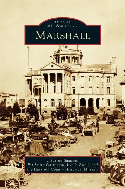 Marshall - Hardcover