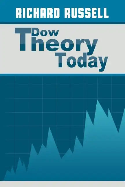The Dow Theory Today - Paperback