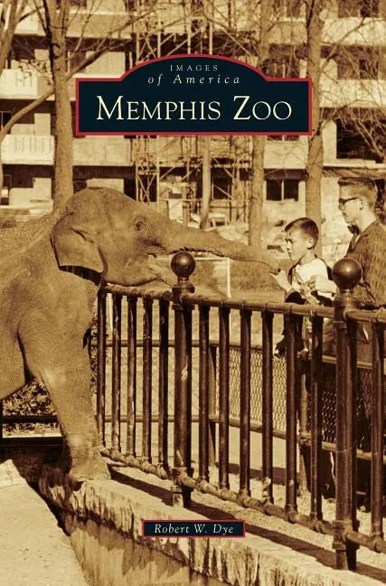 Memphis Zoo - Hardcover