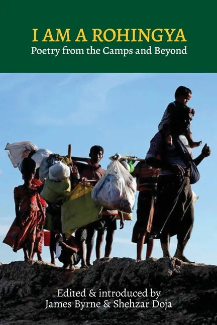 I Am a Rohingya - Paperback