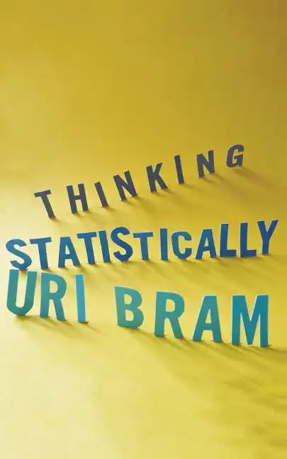Thinking Statistically - Paperback
