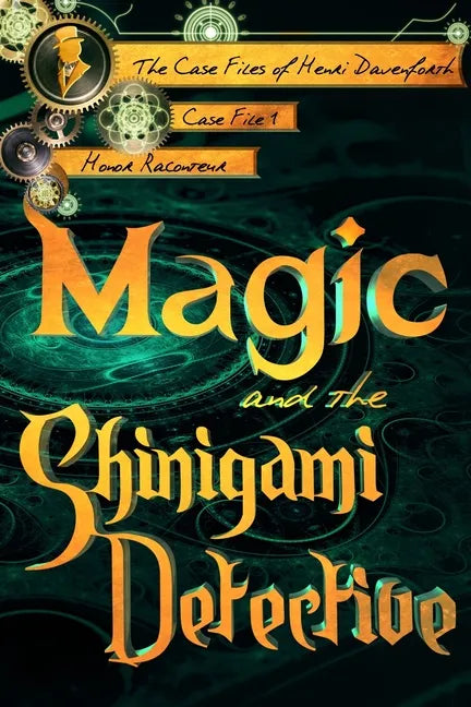 Magic and the Shinigami Detective - Paperback