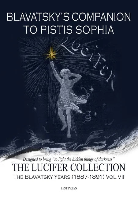 Blavatsky's Companion to Pistis Sophia - Paperback