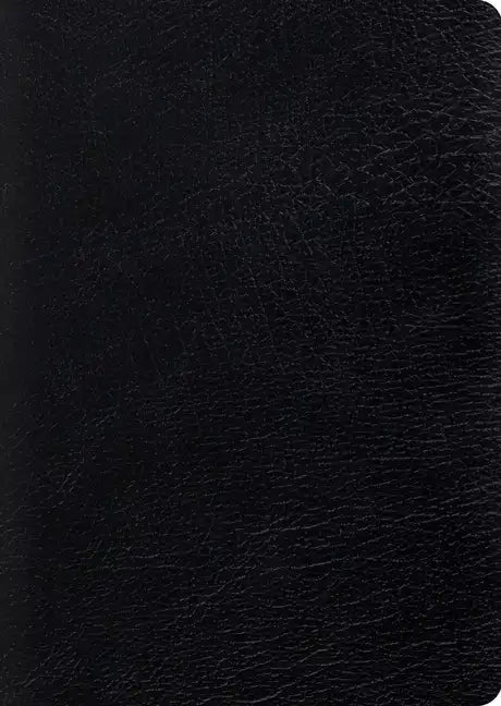 Study Bible-ESV-Large Print - Leather