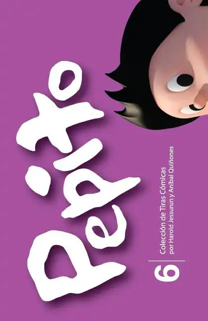 Pepito-6 - Paperback