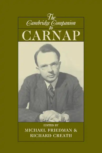 The Cambridge Companion to Carnap - Paperback