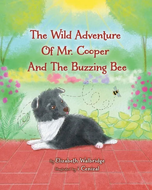 The Wild Adventure of Mr. Cooper and the Buzzing Bee - Paperback