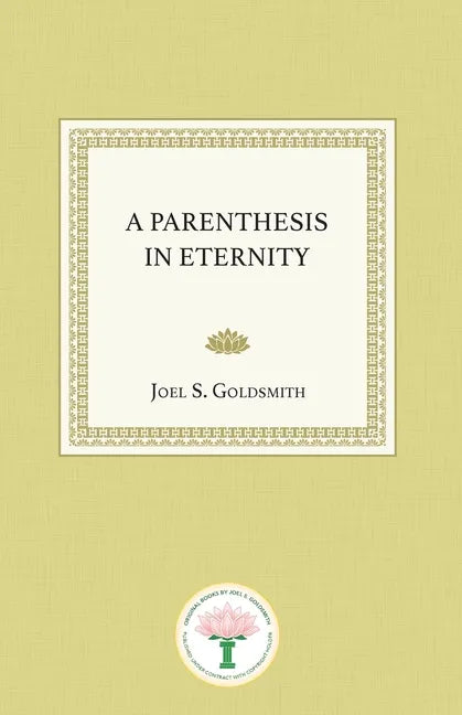 A Parenthesis in Eternity - Paperback