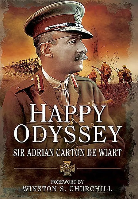 Happy Odyssey - Paperback