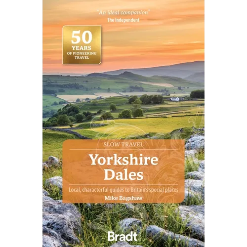 Yorkshire Dales: Local, Characterful Guides to Britain's Special Places - Paperback