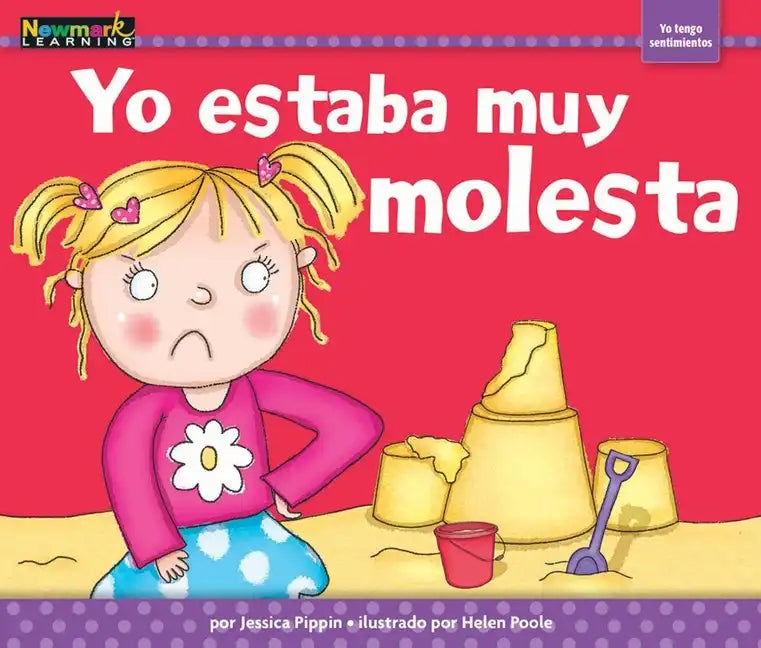 Yo Estaba Muy Molesta - Paperback