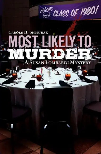 Most Likely to Murder: A Susan Lombardi Mystery - Paperback