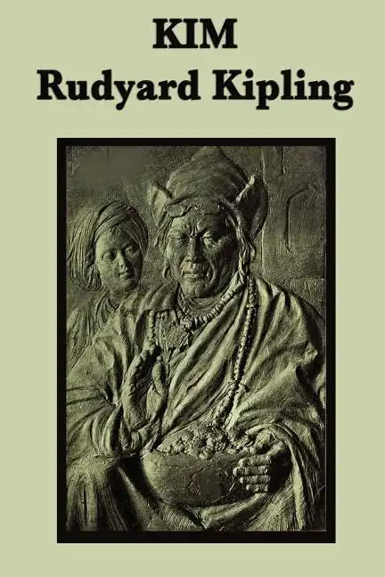 Kim - Paperback