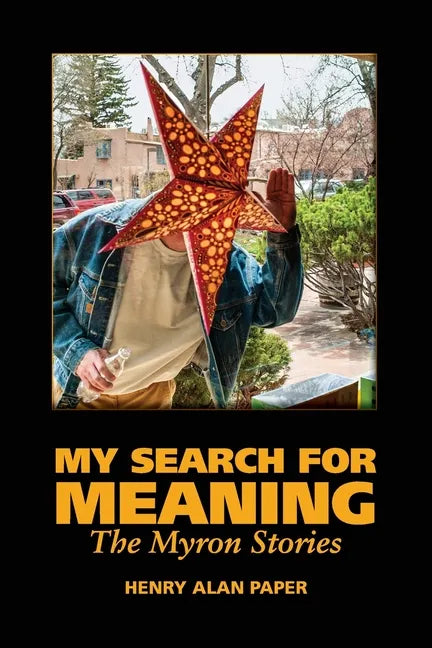 My Search for Meaning - Paperback