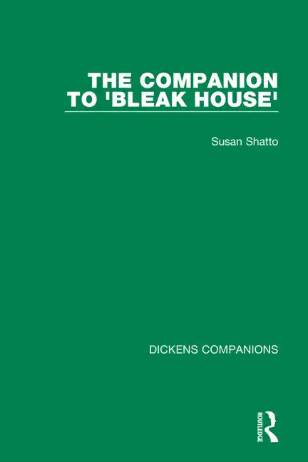 The Companion to 'Bleak House' - Paperback
