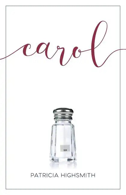 Carol - Paperback