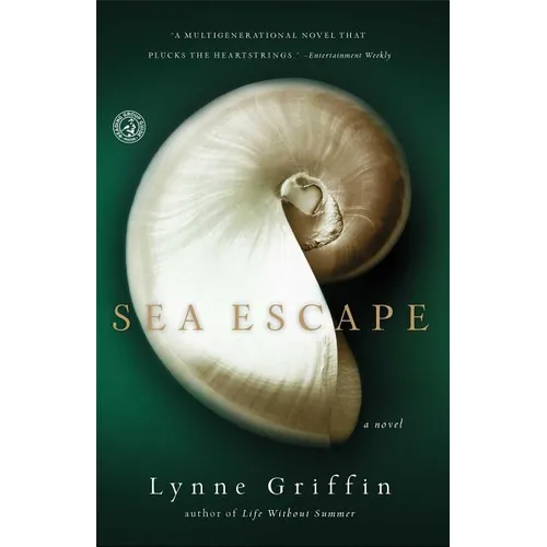 Sea Escape - Paperback