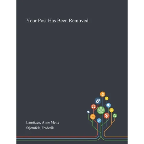 Your Post Has Been Removed - Paperback