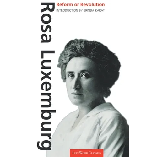 Reform or Revolution - Paperback