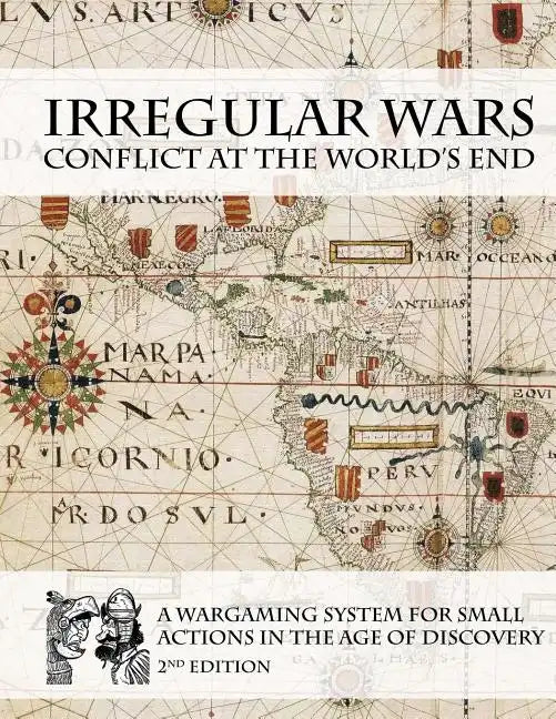 Irregular Wars: Conflict at the World's End - Paperback