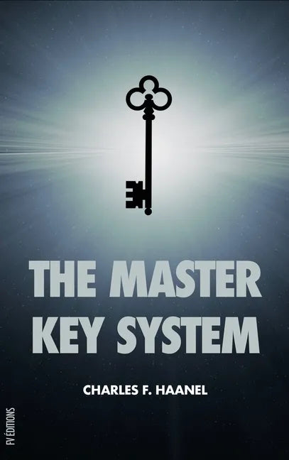 The Master Key System: with questionnaire and glossary - Hardcover
