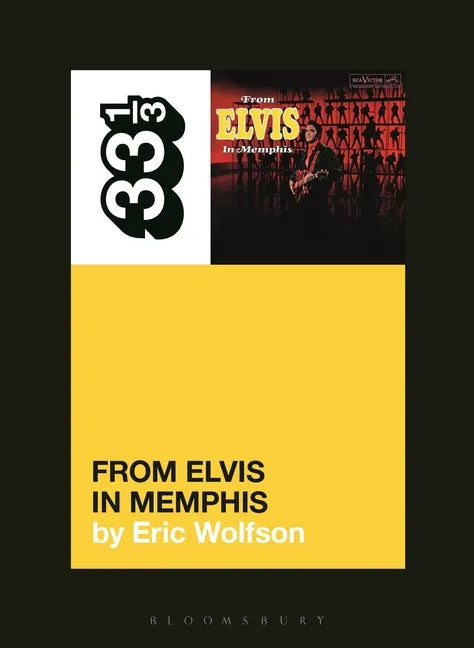Elvis Presley's from Elvis in Memphis - Paperback