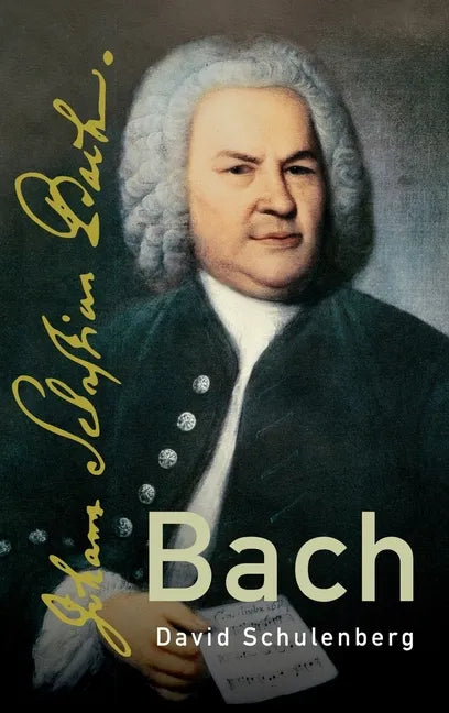 Bach - Hardcover