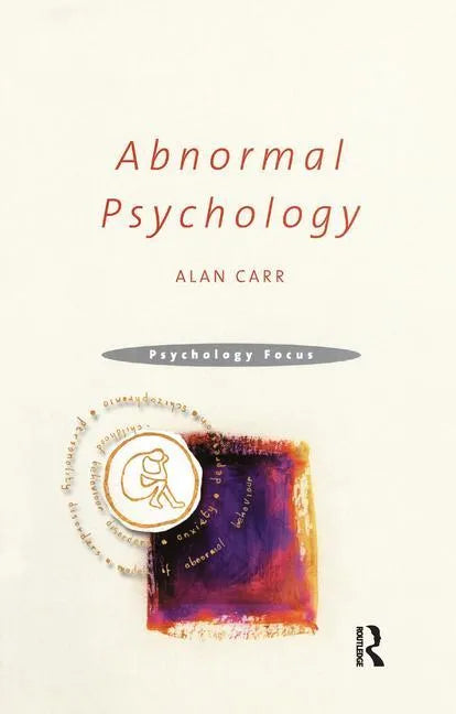 Abnormal Psychology - Paperback
