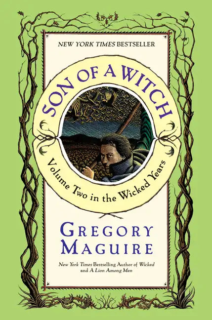 Son of a Witch - Paperback