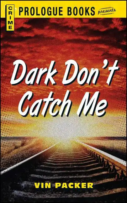 Dark Don't Catch Me - Paperback