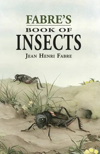 Fabre's Book of Insects - Paperback