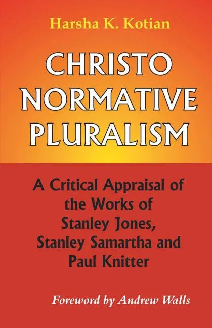 Christonormative Pluralism - Paperback