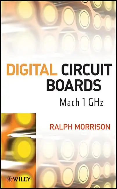 Digital Circuit Boards: Mach 1 Ghz - Hardcover