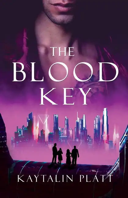 The Blood Key - Paperback