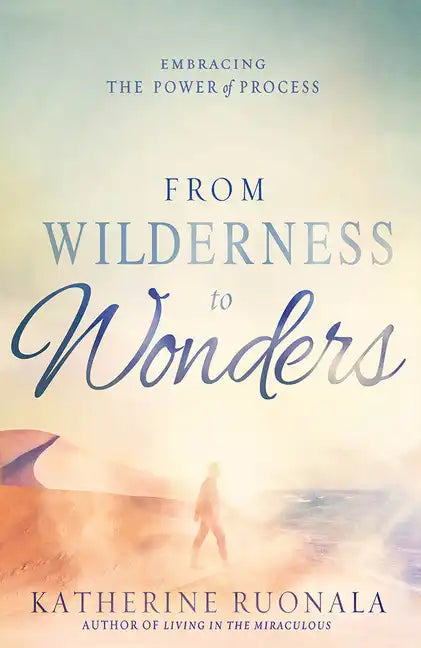 From Wilderness to Wonders: Embracing the Power of Process - Paperback