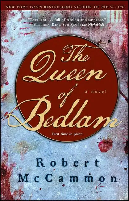 The Queen of Bedlam - Paperback